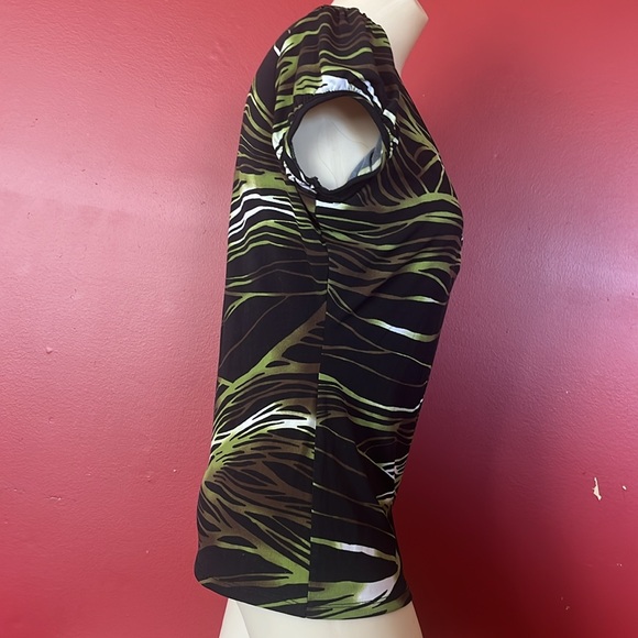 3 like new Worthington stretch tops - Picture 9 of 16